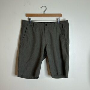 Fox racing men’s lightweight casual shorts size 34